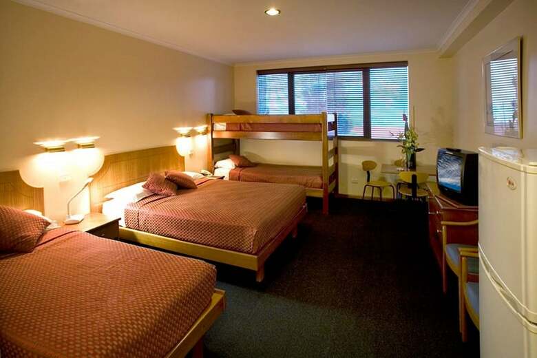 Hotel Madison Capital Executive Apartments