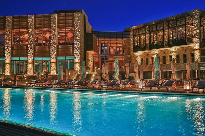 Beresheet Hotel