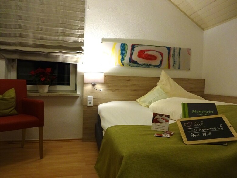Akzent Hotel Landgasthof Murrer