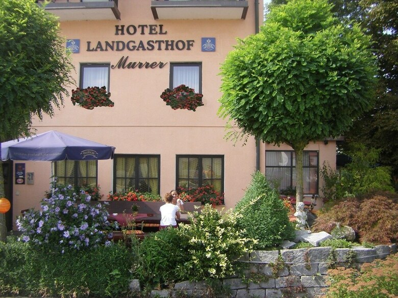 Akzent Hotel Landgasthof Murrer