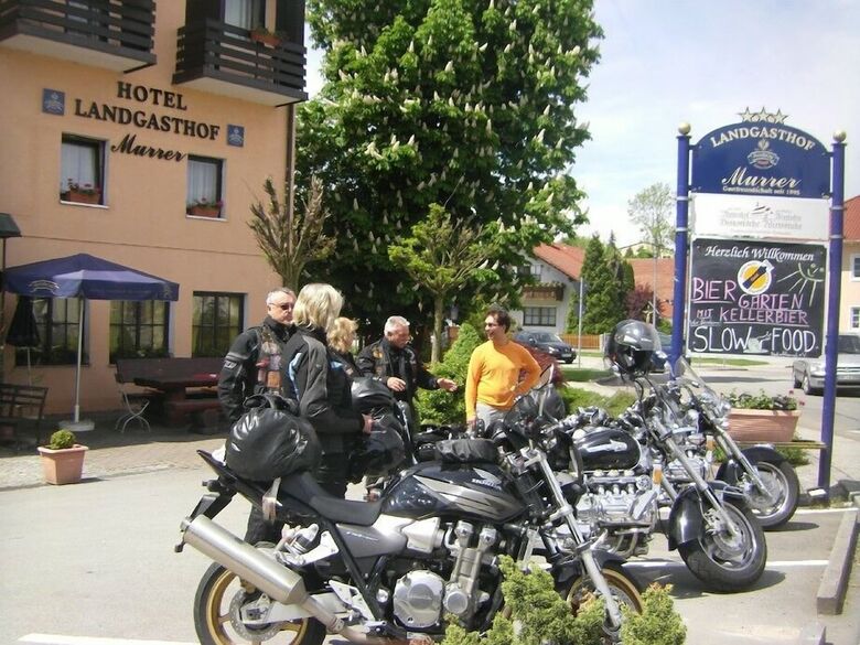 Akzent Hotel Landgasthof Murrer