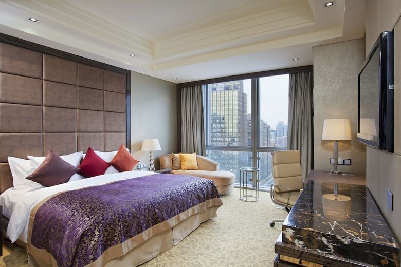Hotel Crowne Plaza Beijing Chaoyang U-town