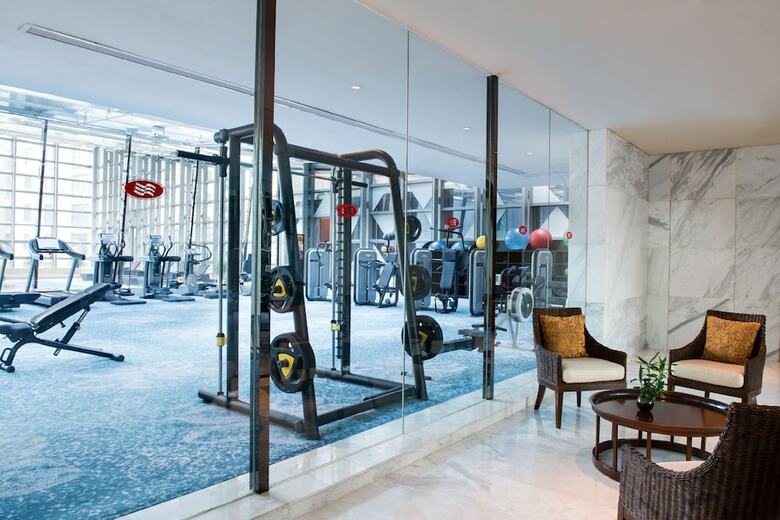 Hotel Crowne Plaza Beijing Chaoyang U-town