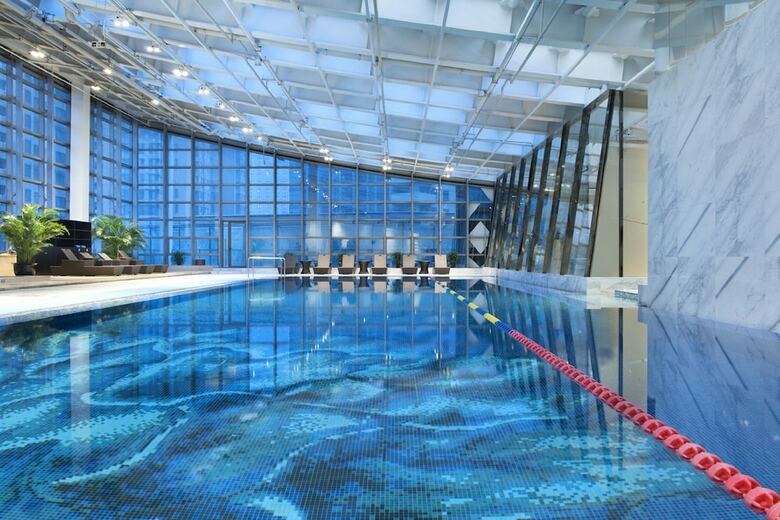 Hotel Crowne Plaza Beijing Chaoyang U-town