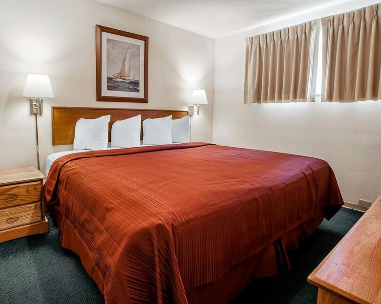 Hotel Quality Inn & Suites Bremerton