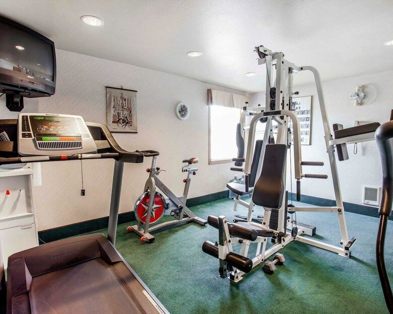 Hotel Quality Inn & Suites Bremerton