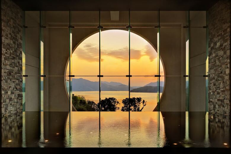 Apartamento Intercontinental One Thousand Island Lake Resort