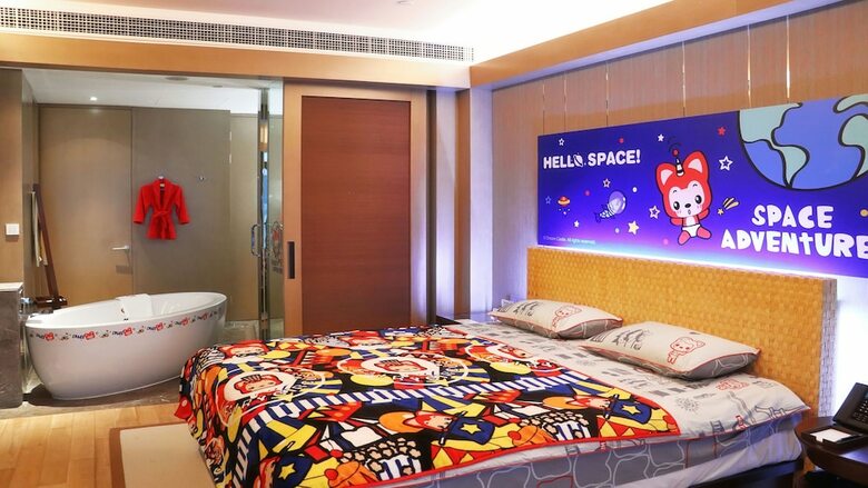 Apartamento Intercontinental One Thousand Island Lake Resort