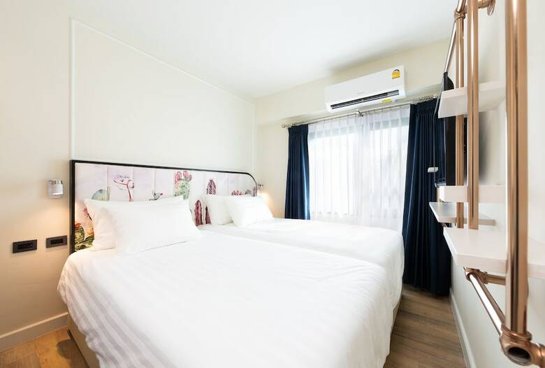 Ozone Hotel Bangkok
