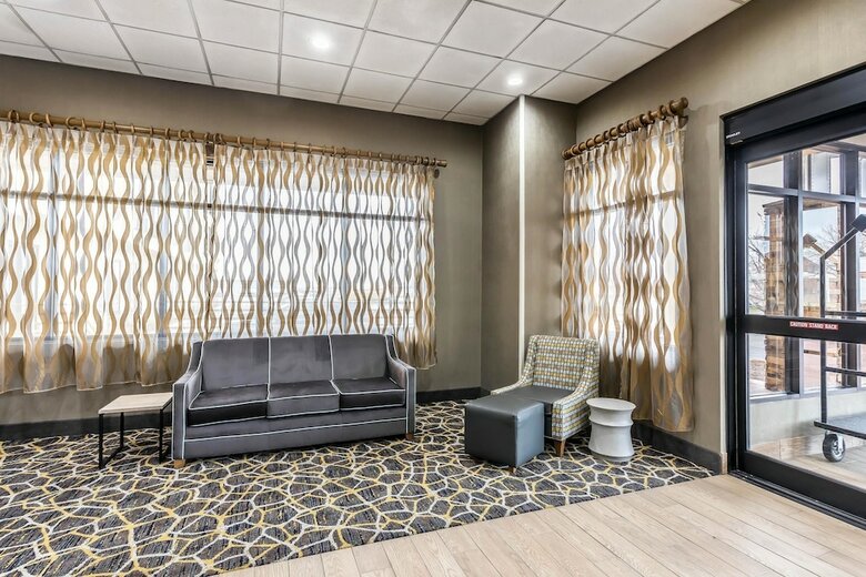 Hotel Comfort Inn Sw Omaha I-80