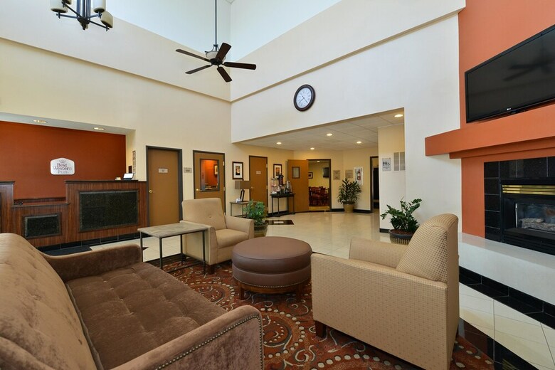 Hotel Best Western Gold Poppy Inn