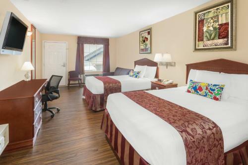 Motel Baymont Inn And Suites Macon
