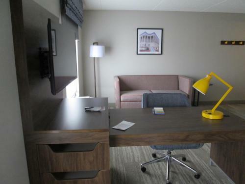 Hotel Hampton Inn & Suites Macon I-75 North