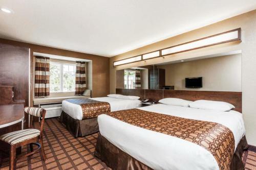 Hotel Microtel Inn & Suites By Wyndham Macon