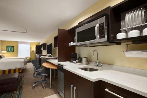 Hotel Home2suites By Hilton - Huntsville