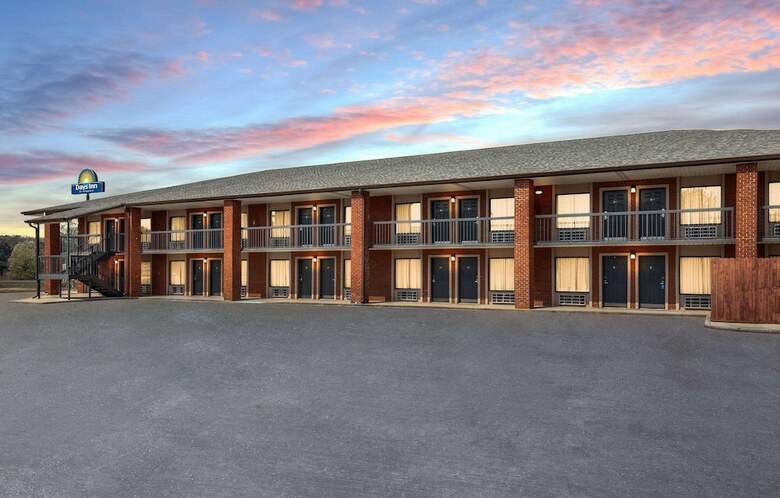 Hotel Days Inn - Childersburg