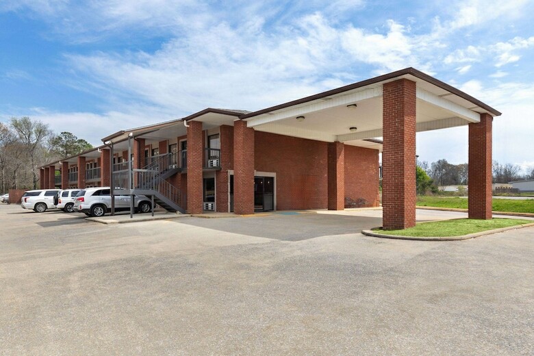 Hotel Days Inn - Childersburg