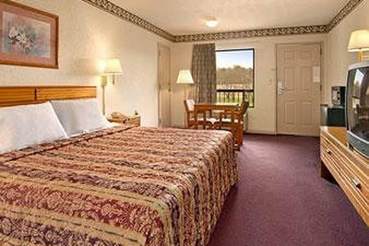 Hotel Days Inn - Childersburg