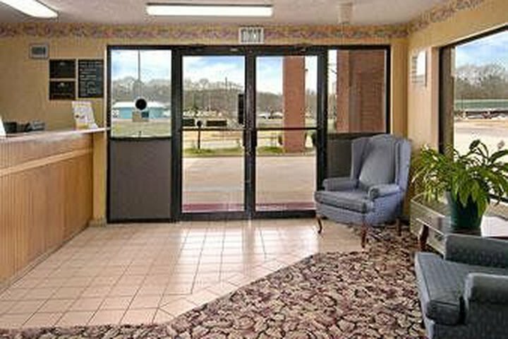 Hotel Days Inn - Childersburg