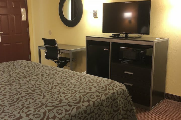Hotel Days Inn - Childersburg