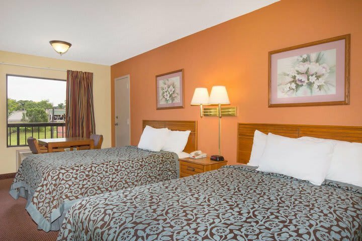 Hotel Days Inn - Childersburg