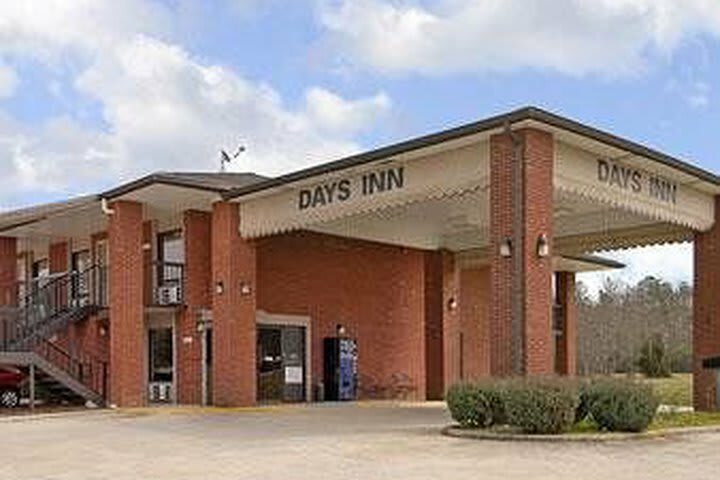 Hotel Days Inn - Childersburg