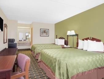 Motel Days Inn Eufaula