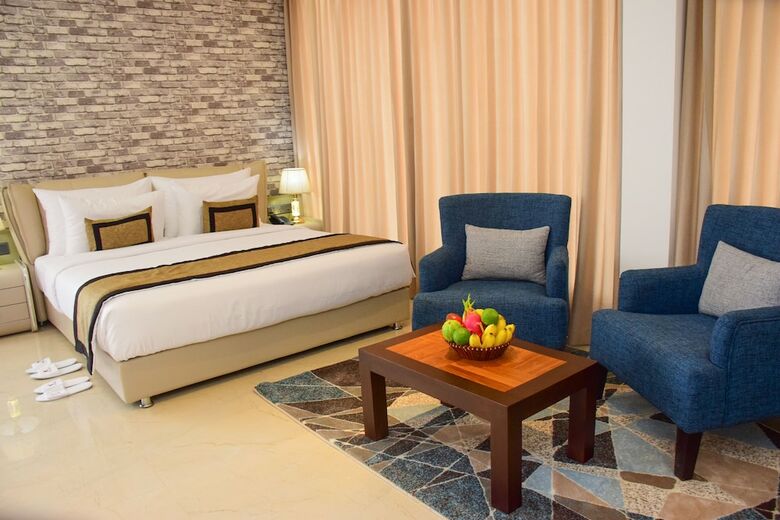 Ruvisha Beach Hotel