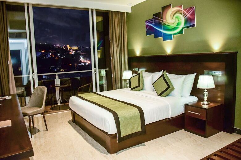 Ruvisha Beach Hotel