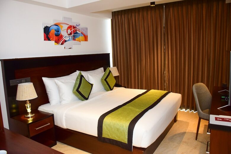 Ruvisha Beach Hotel