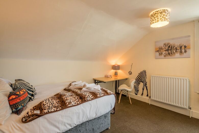 Lush Abode