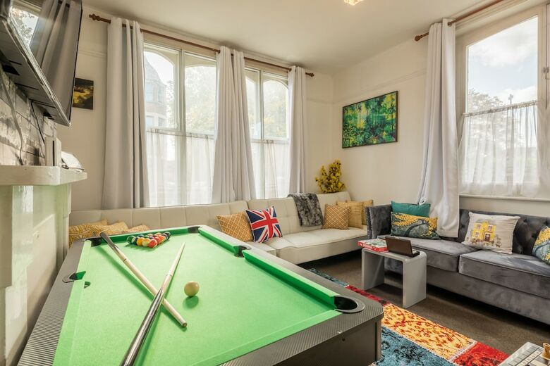 Lush Abode