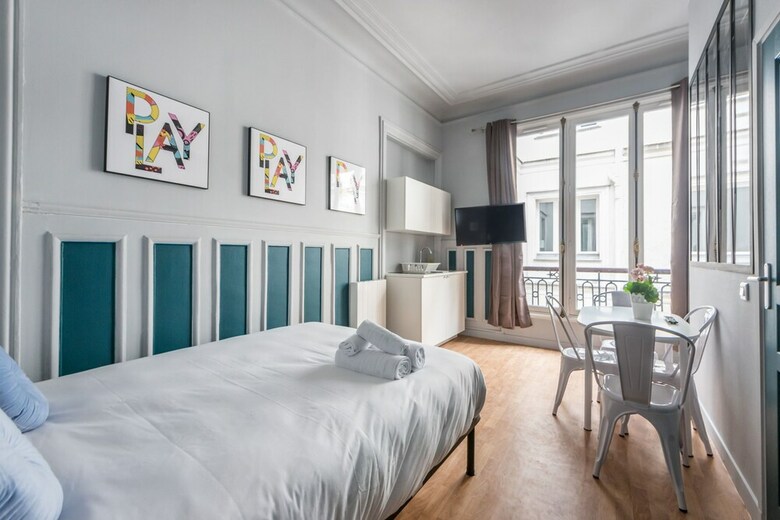 Apartments Ws Haut-marais - Carreau Du Temple
