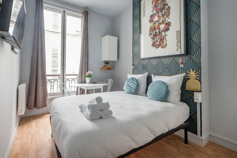 Apartments Ws Haut-marais - Carreau Du Temple