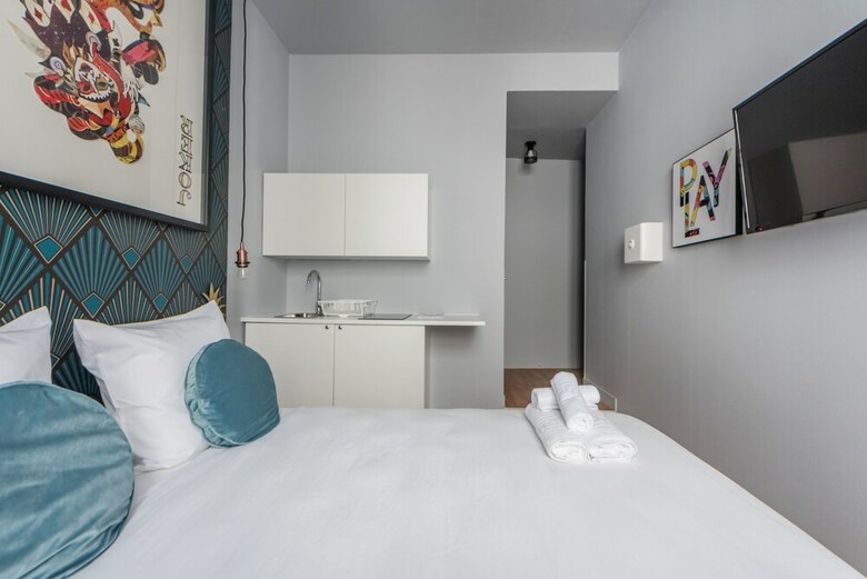 Apartments Ws Haut-marais - Carreau Du Temple