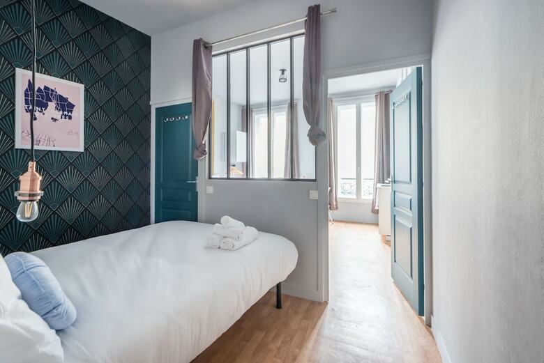 Apartments Ws Haut-marais - Carreau Du Temple