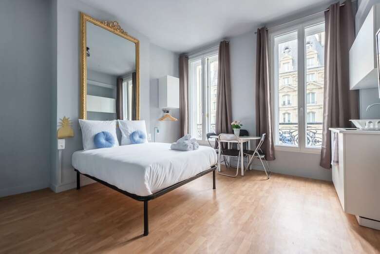 Apartments Ws Haut-marais - Carreau Du Temple