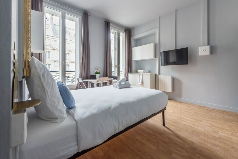 Apartments Ws Haut-marais - Carreau Du Temple