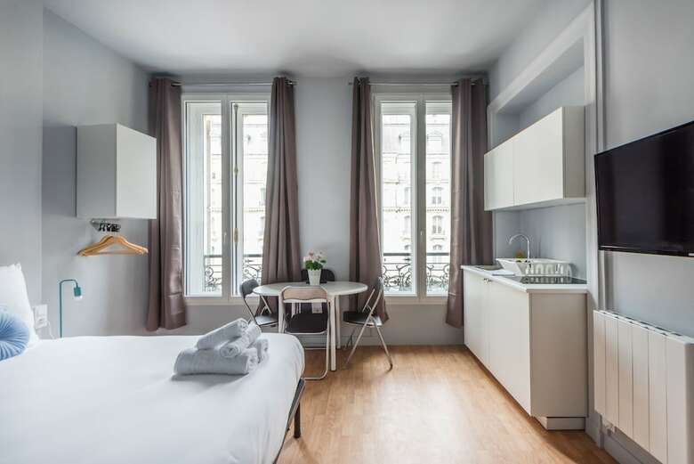 Apartments Ws Haut-marais - Carreau Du Temple