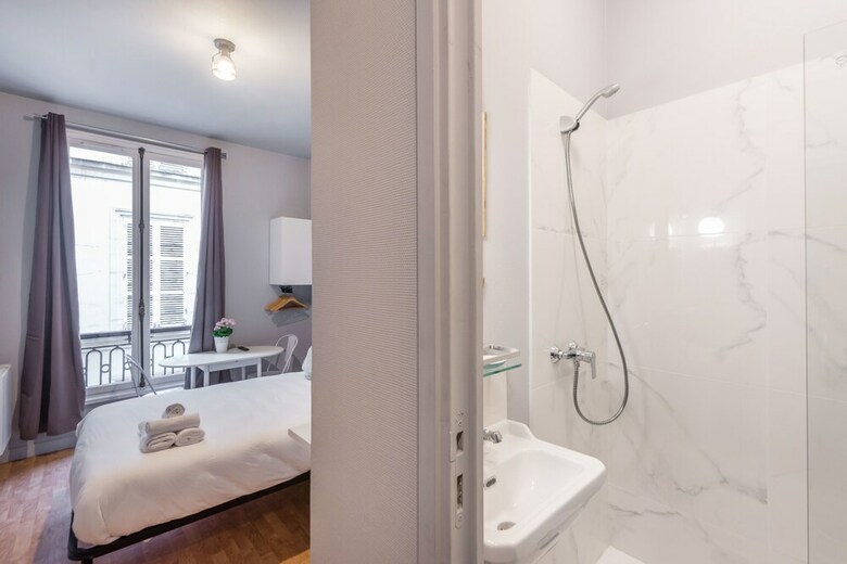 Apartments Ws Haut-marais - Carreau Du Temple