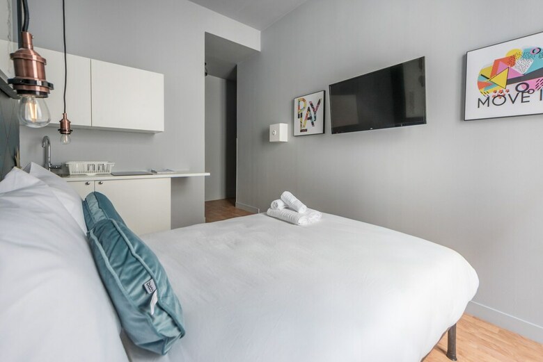 Apartments Ws Haut-marais - Carreau Du Temple