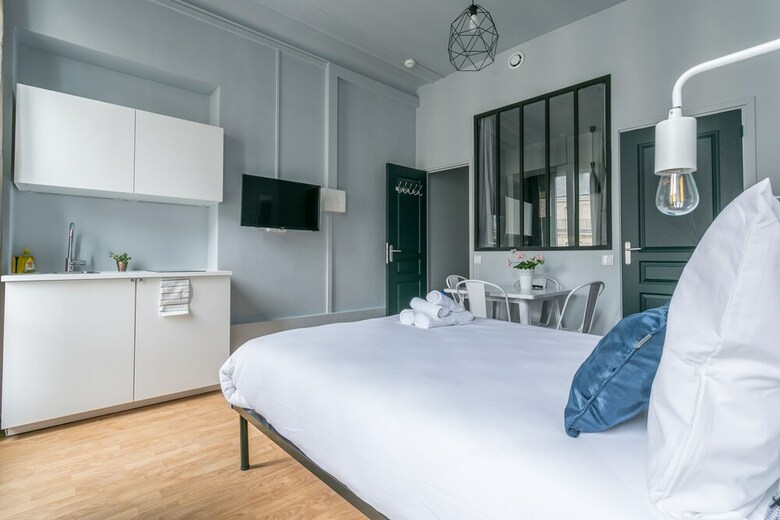 Apartments Ws Haut-marais - Carreau Du Temple