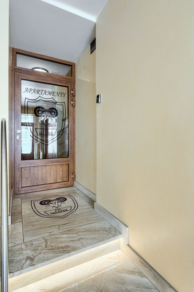 Apartamenty Pod Baranem