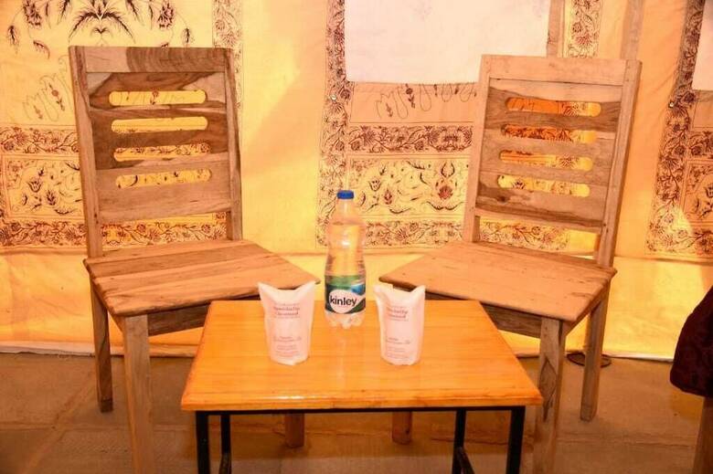 Kanj Shekhana Desert Safari Camp