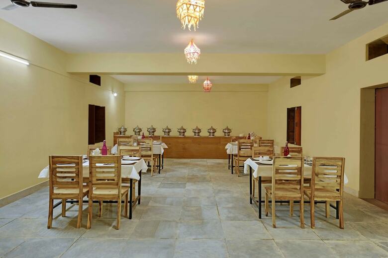 Kanj Shekhana Desert Safari Camp