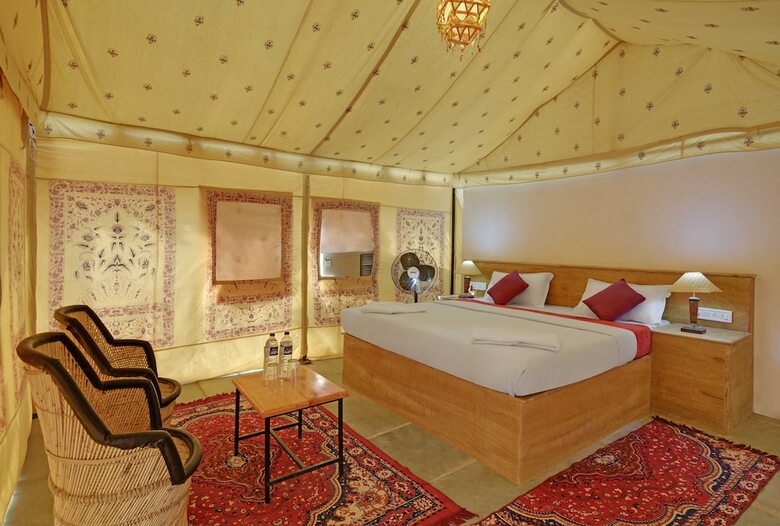Kanj Shekhana Desert Safari Camp