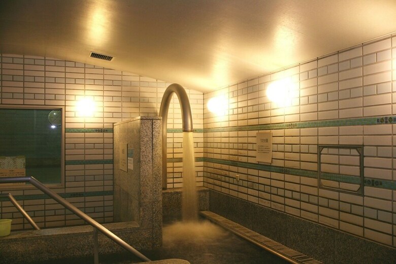 Natural Hot Springs Spa Hotel Hananoi Osaka