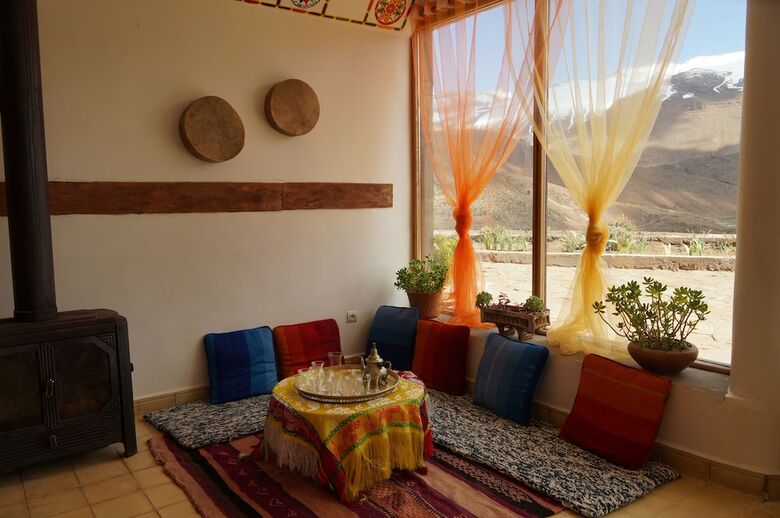 Hotel Touda Ecolodge