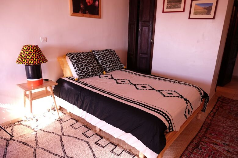 Hotel Touda Ecolodge