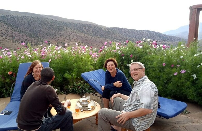 Hotel Touda Ecolodge